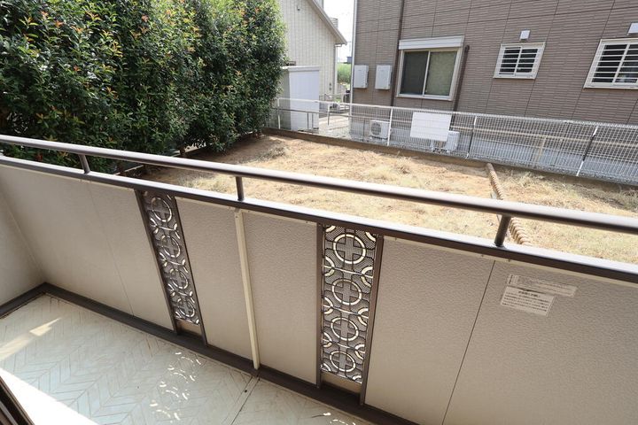 サラダデイズ荘IIIの内装