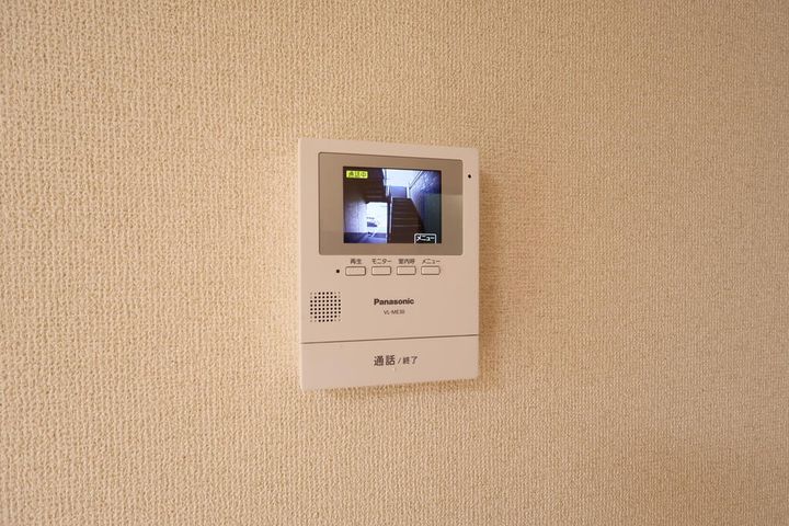 サラダデイズ荘IIIの内装