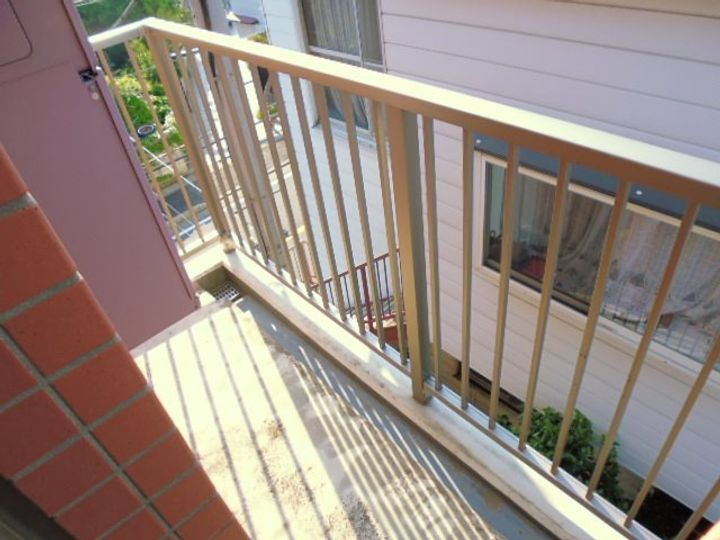 神奈川県川崎市中原区中丸子(マンション)の賃貸物件の内装