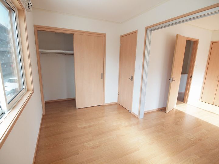 徳島県徳島市佐古六番町(一戸建)の賃貸物件の内装