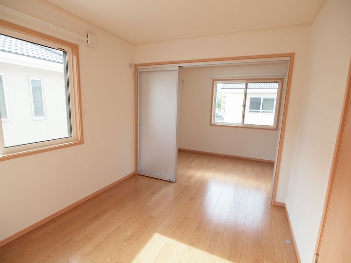 徳島県徳島市佐古六番町(一戸建)の賃貸物件の内装