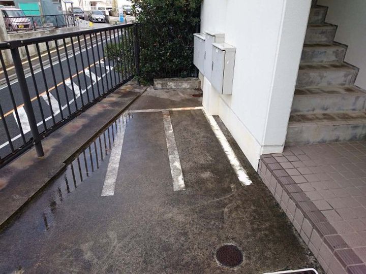 ヒルサイド松尾IIの地図