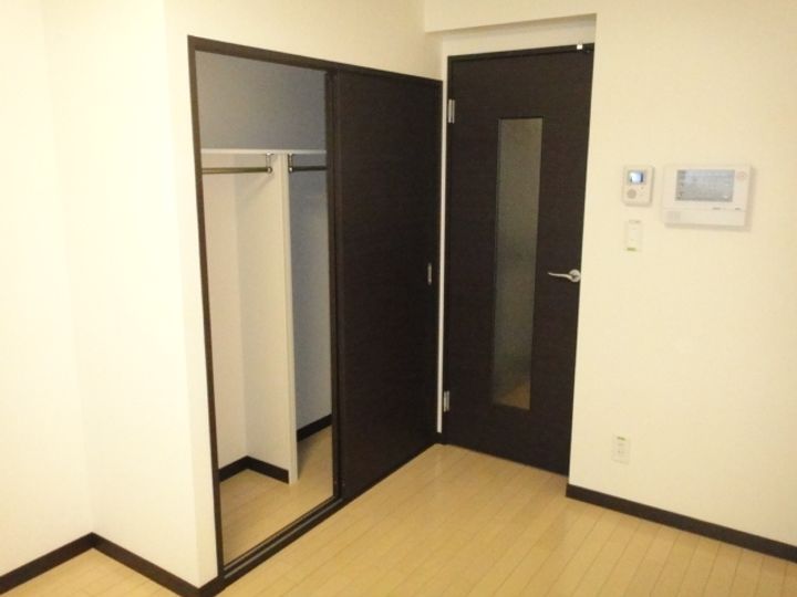 ヒルサイド松尾IIの内装