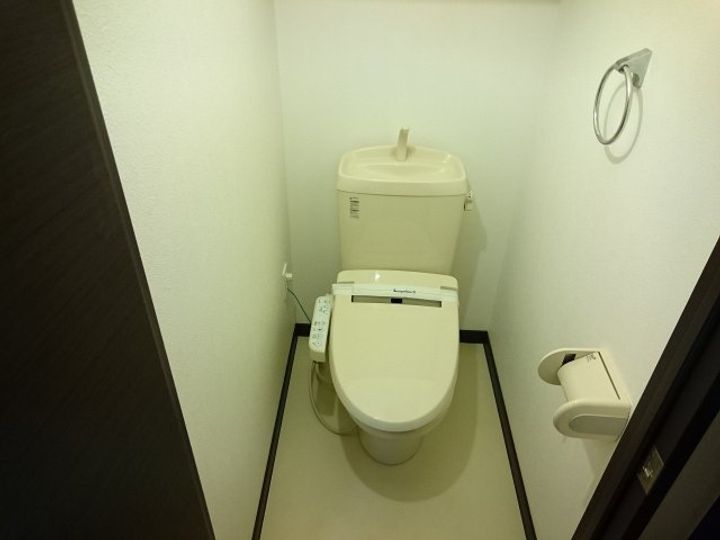 ヒルサイド松尾IIの内装