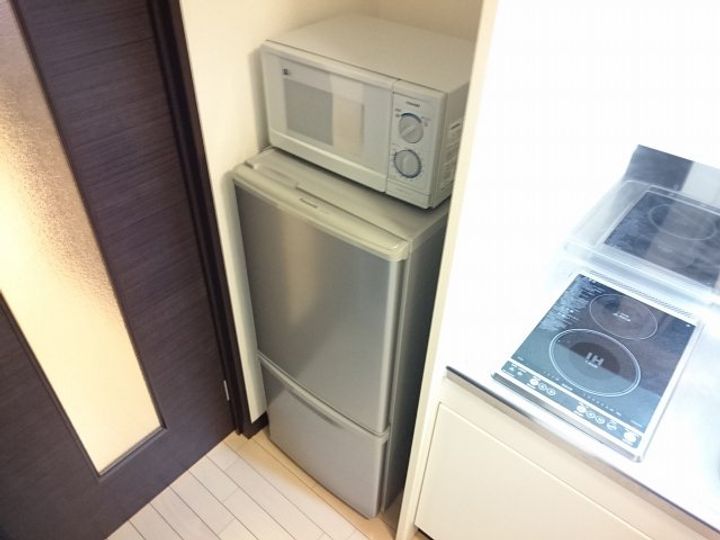 ヒルサイド松尾IIの内装