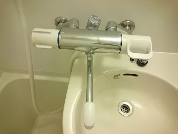 ヒルサイド松尾IIの内装