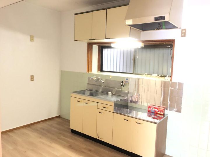 大阪府大東市三箇6(一戸建)の賃貸物件の居間