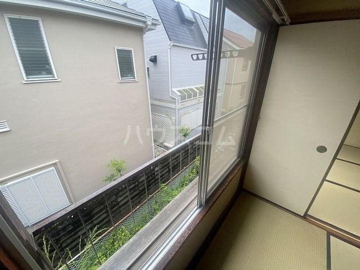 守屋アパートの内装