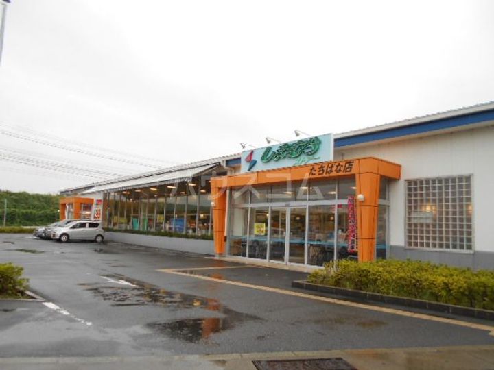 守屋アパートの周辺