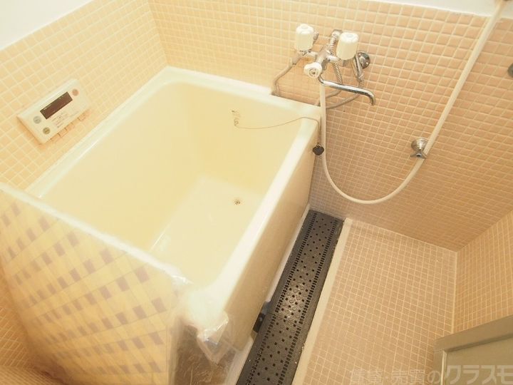 マンション南住吉の風呂