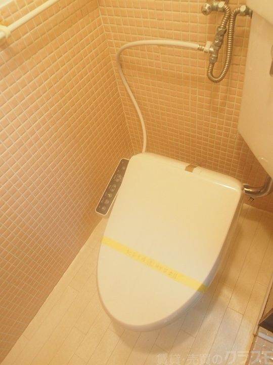 マンション南住吉の内装