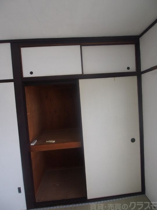 マンション南住吉の内装