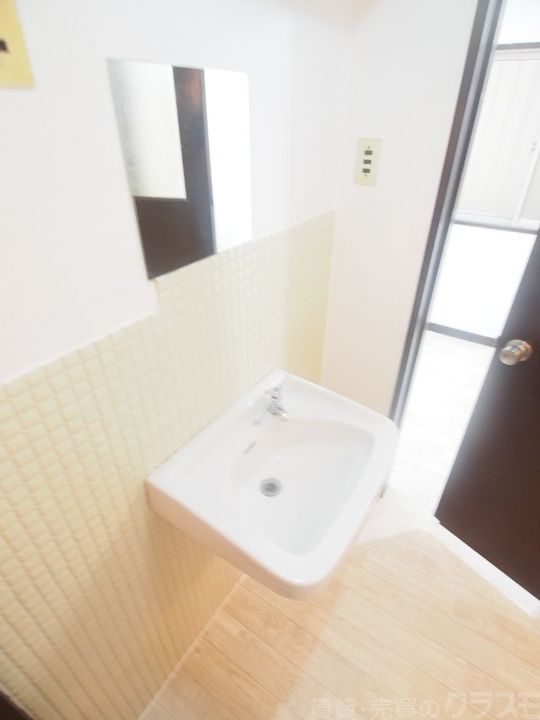 マンション南住吉の内装