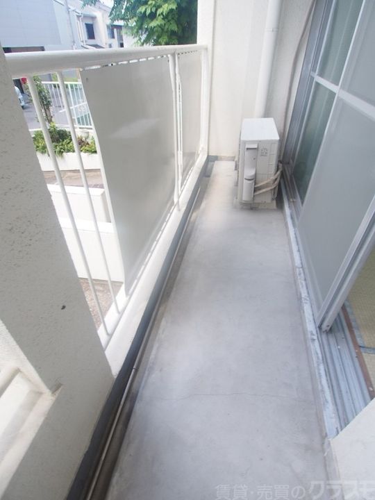 マンション南住吉の内装