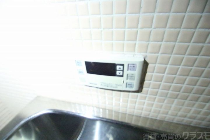 マンション南住吉の内装