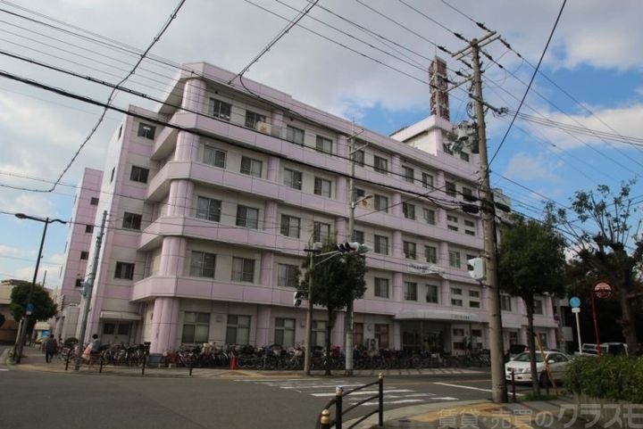 マンション南住吉の周辺