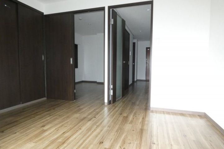 パラッツォFの居間