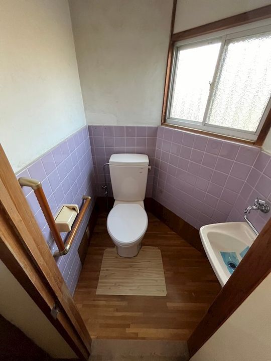 兵庫県尼崎市南塚口町8(一戸建)の賃貸物件の内装