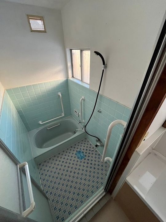 兵庫県尼崎市南塚口町8(一戸建)の賃貸物件の風呂