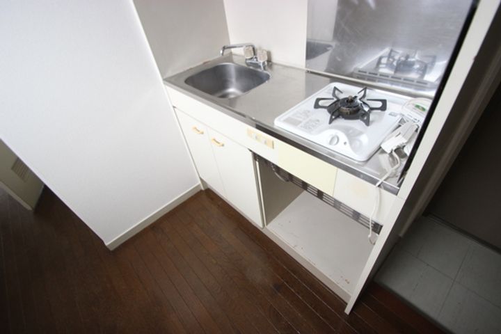 オラシオンビルのキッチン