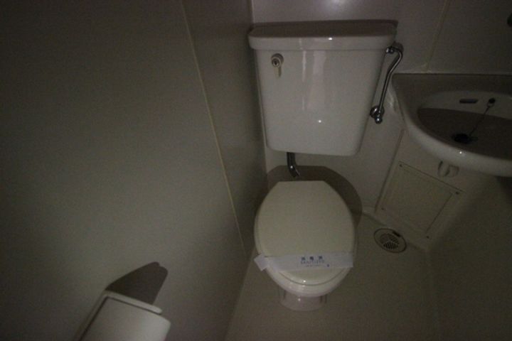 オラシオンビルの内装