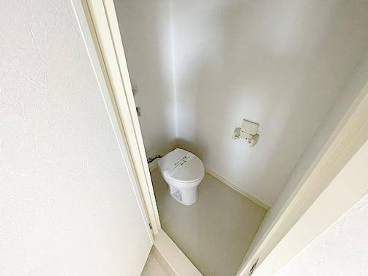 ハイツ瑞浪の内装