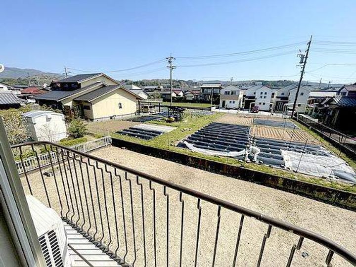 ハイツ瑞浪の内装