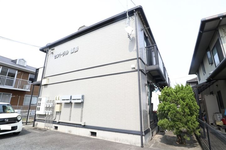 岡山県倉敷市福島(アパート)の賃貸物件の外観