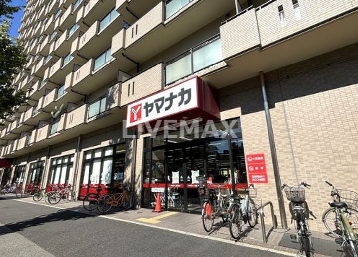 プレサンス鶴舞公園セラヴィの周辺