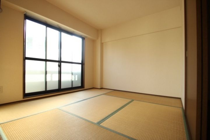 第3川崎ビルの内装