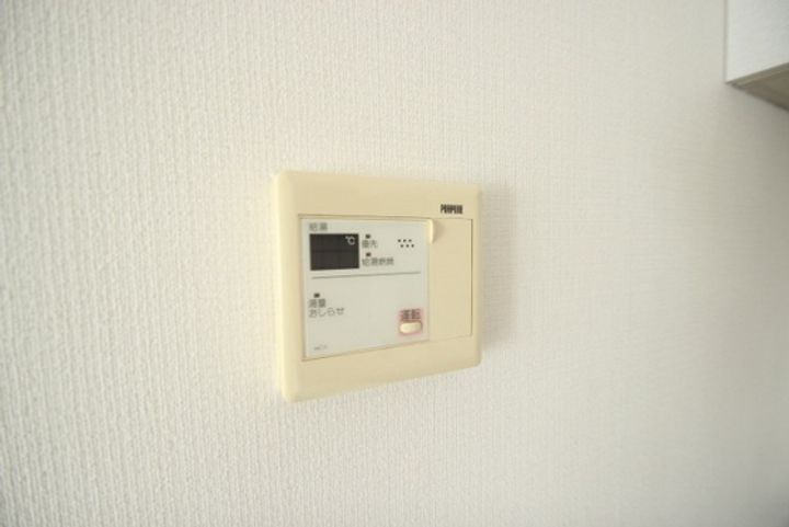 第3川崎ビルの内装