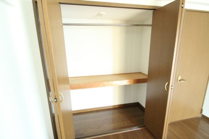 第3川崎ビルの内装