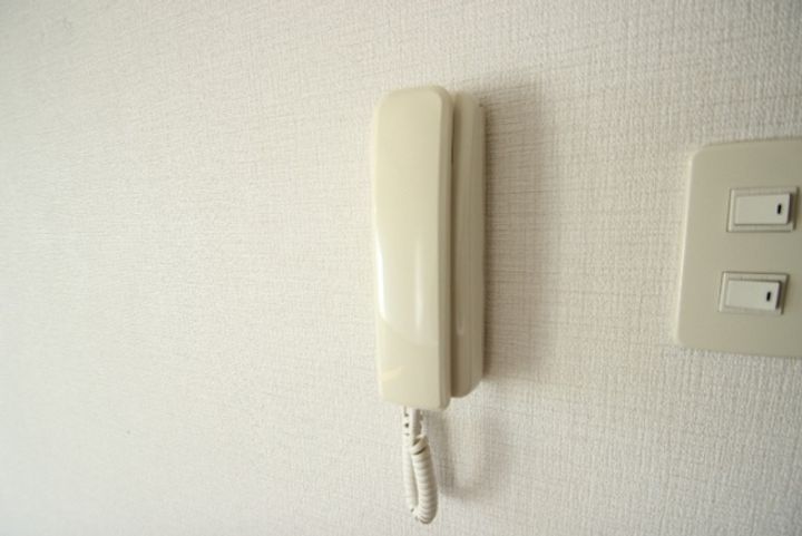 第3川崎ビルの内装