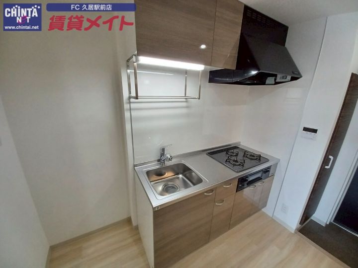 IL VIALEのキッチン