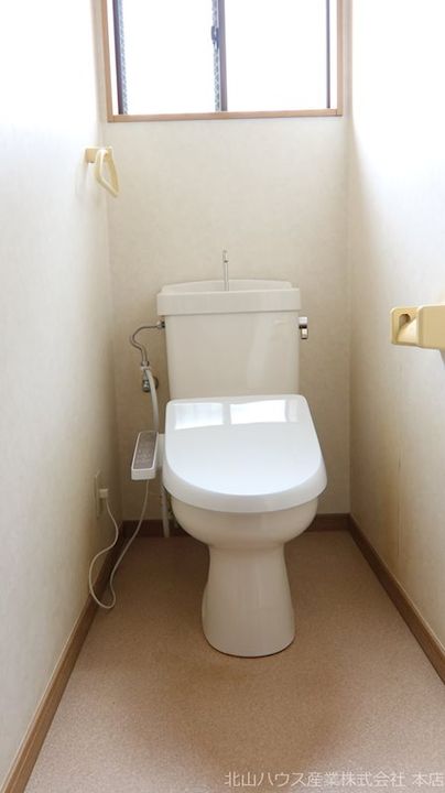 ハイツピアの内装