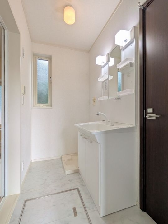 茨城県水戸市緑町1(一戸建)の賃貸物件の内装