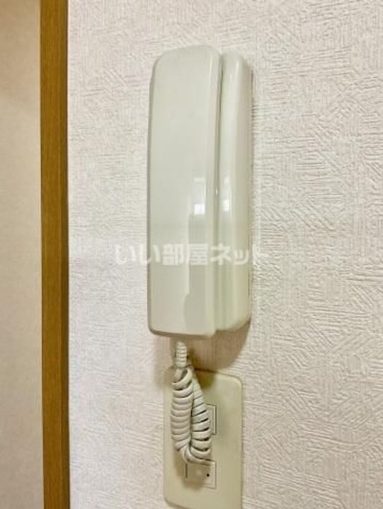 広島県広島市中区江波東1の賃貸マンションの内装