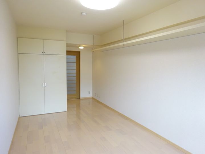 江戸橋利平治マンションの居間