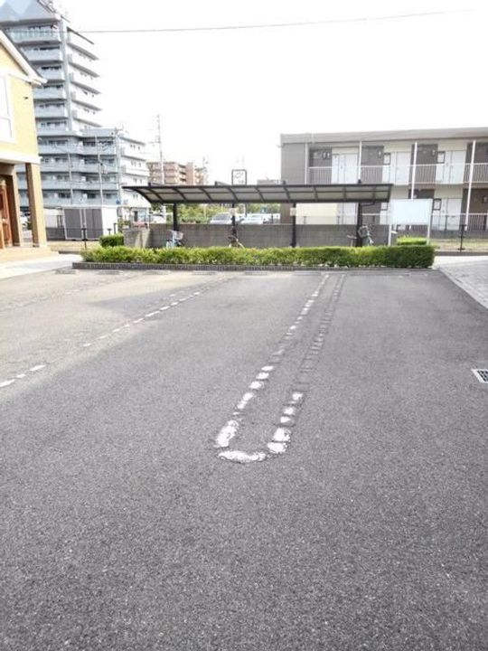 メゾン・ド・ヴァースト Iの地図