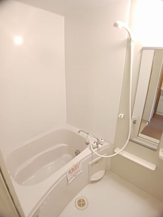 メゾン・ド・ヴァースト Iの風呂