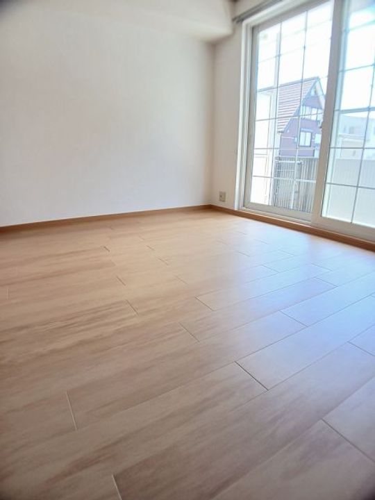 メゾン・ド・ヴァースト Iの内装