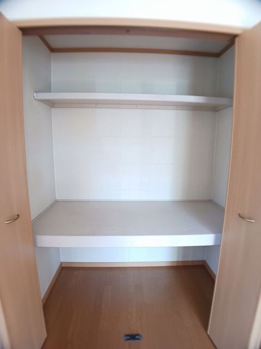 メゾン・ド・ヴァースト Iの内装