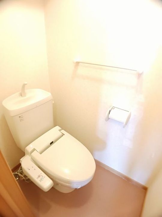 メゾン・ド・ヴァースト Iの内装