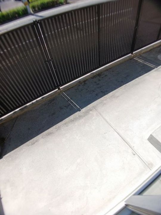 メゾン・ド・ヴァースト Iの内装