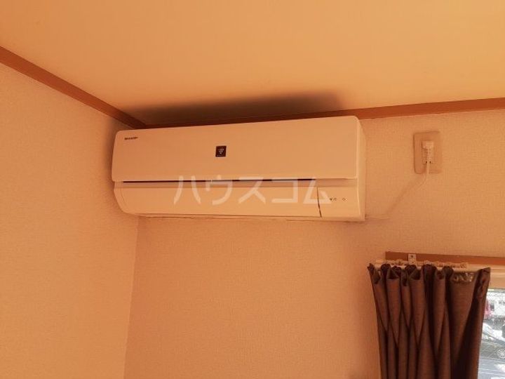 高崎マンションの内装