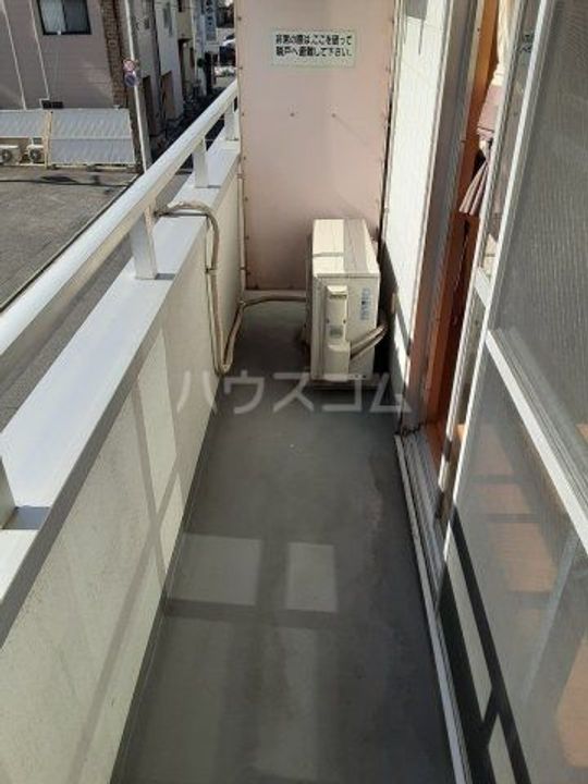 高崎マンションの内装