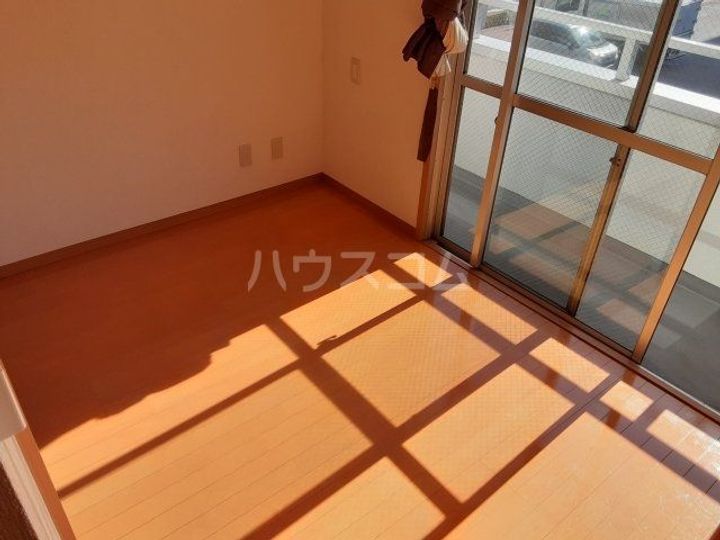 高崎マンションの内装