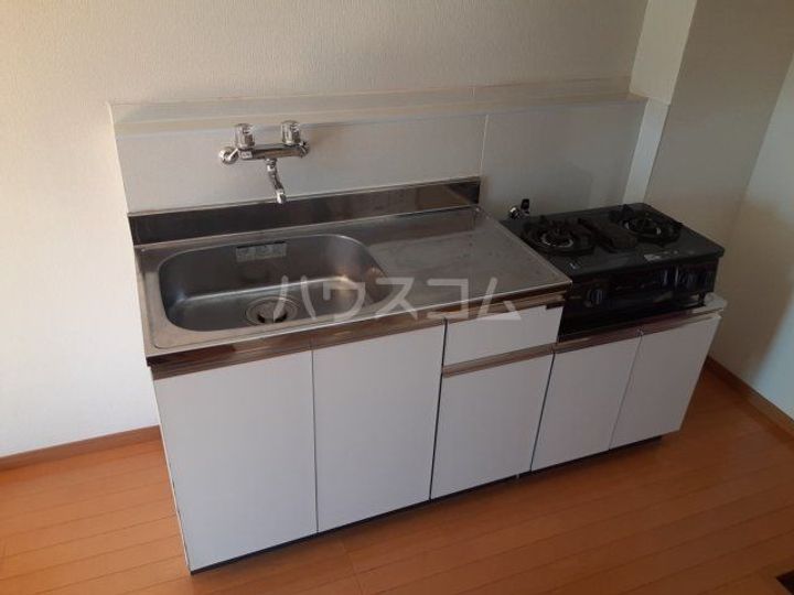 高崎マンションのキッチン