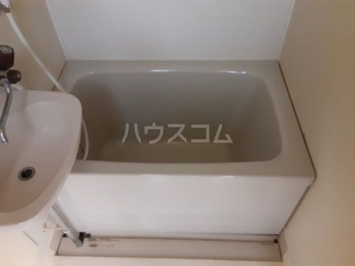 高崎マンションの風呂