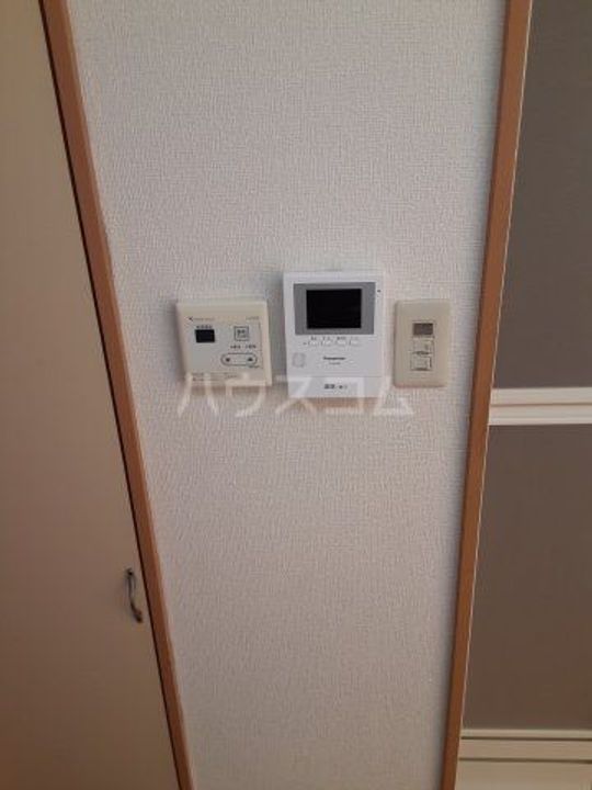 高崎マンションの内装